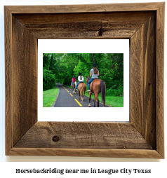 horseback riding near me in League City, Texas